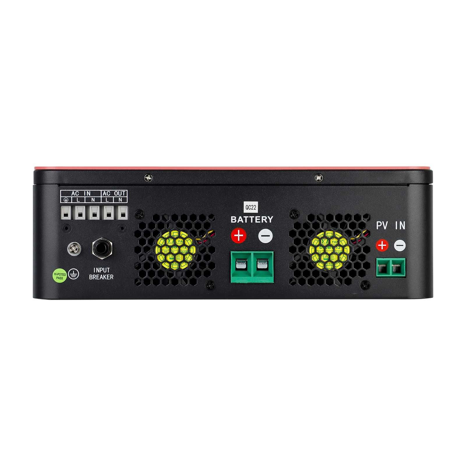 Гібридний інвертор  (Fronus\PowMr) 3KW 24V