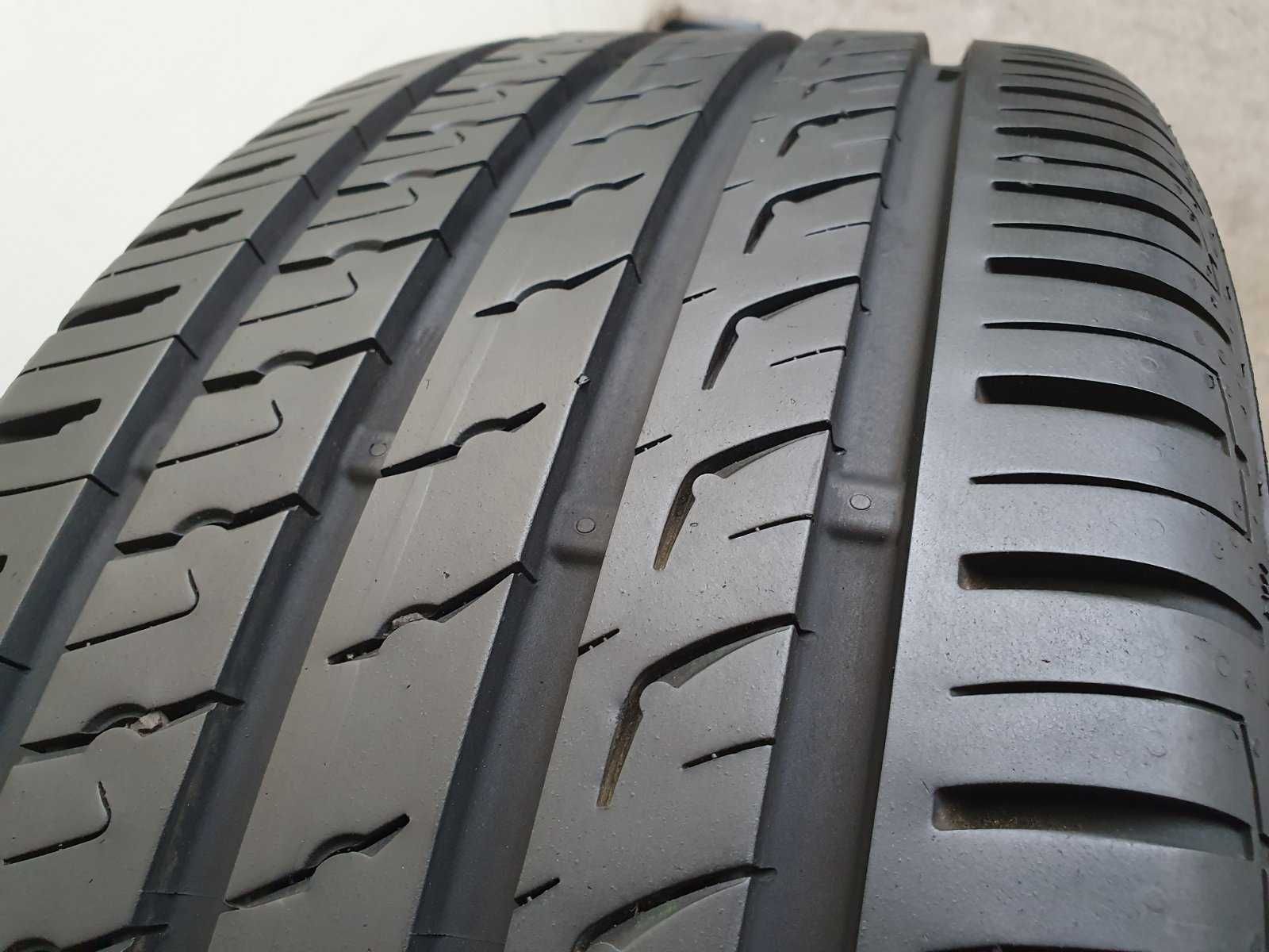 2x Barum Bravuris 5hm  225/45r17  8mm