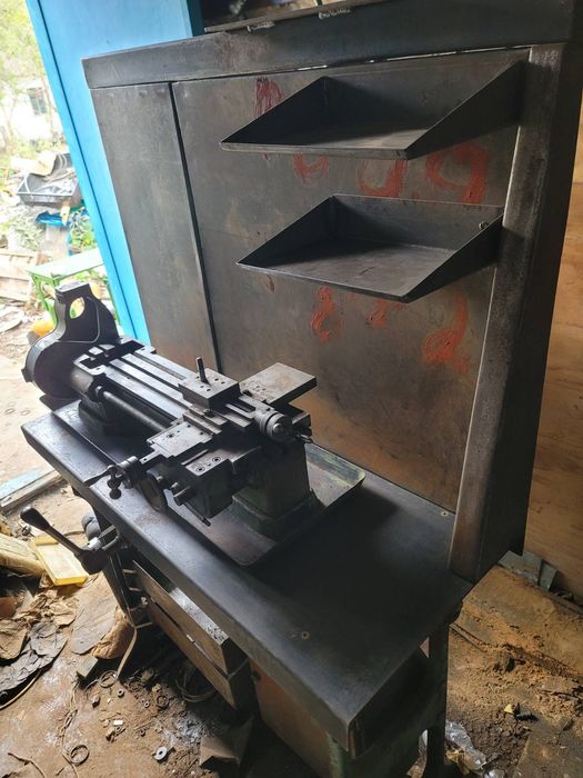 Оснастка для токарних верстатів,малий токарний станок MN-80,