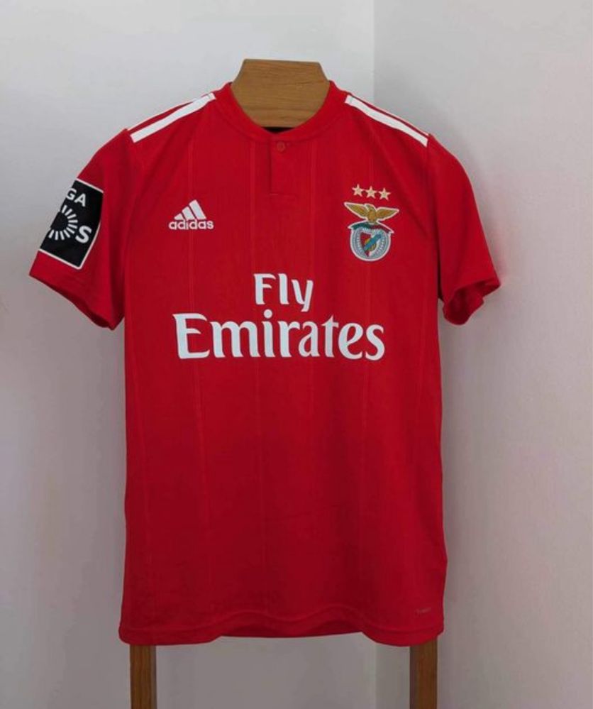 Camisola Benfica Rafa Matchworn