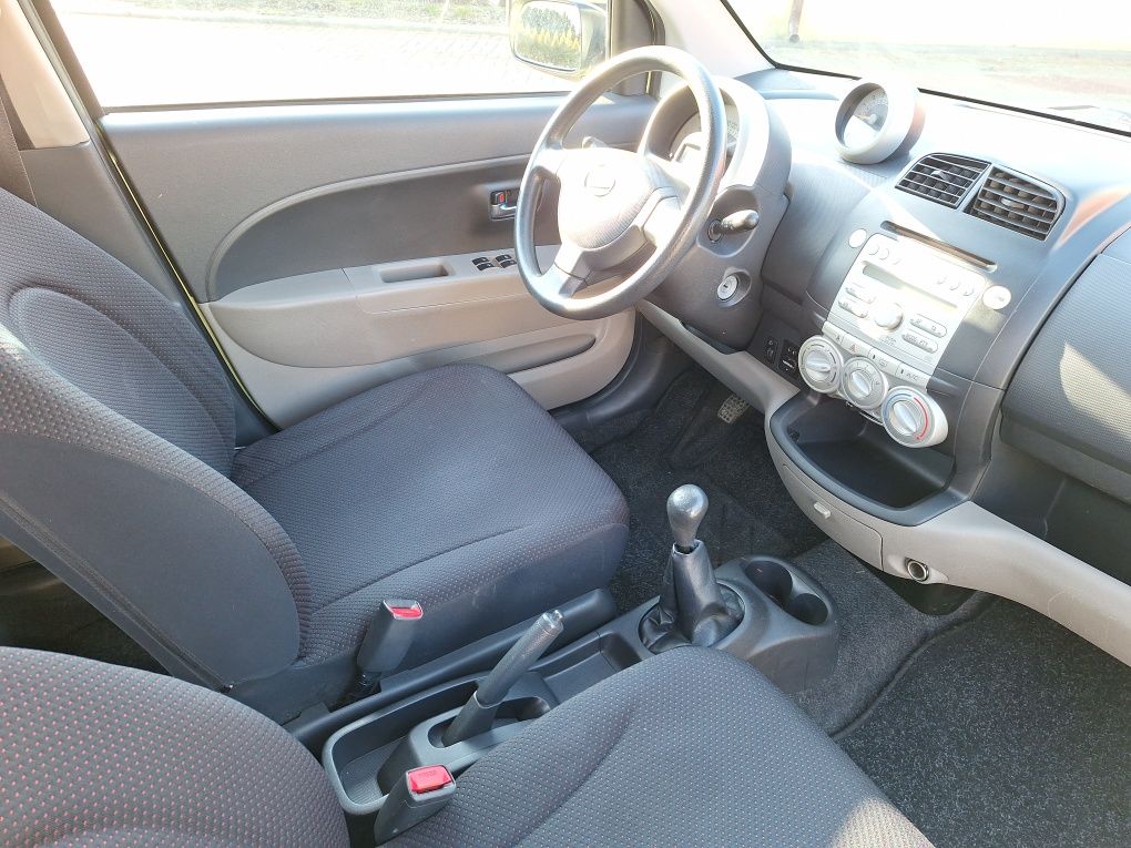 Daihatsu Sirion 1.3 benzyna 5drzwi.Klima.Elektryka z Niemiec