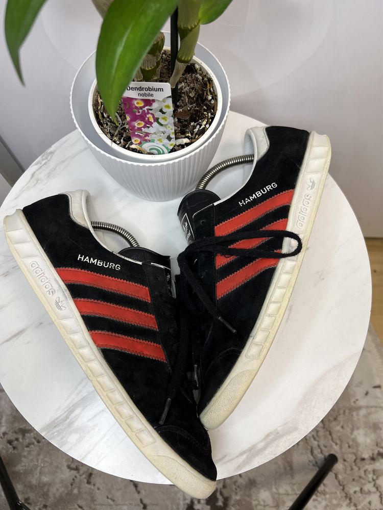 Кросівки Adidas Hamburg