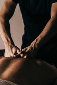 Релаксирующий массаж тела/Foot body massage