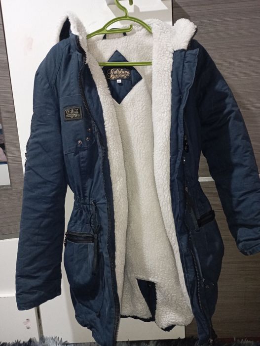 Парка зимова 42розмір