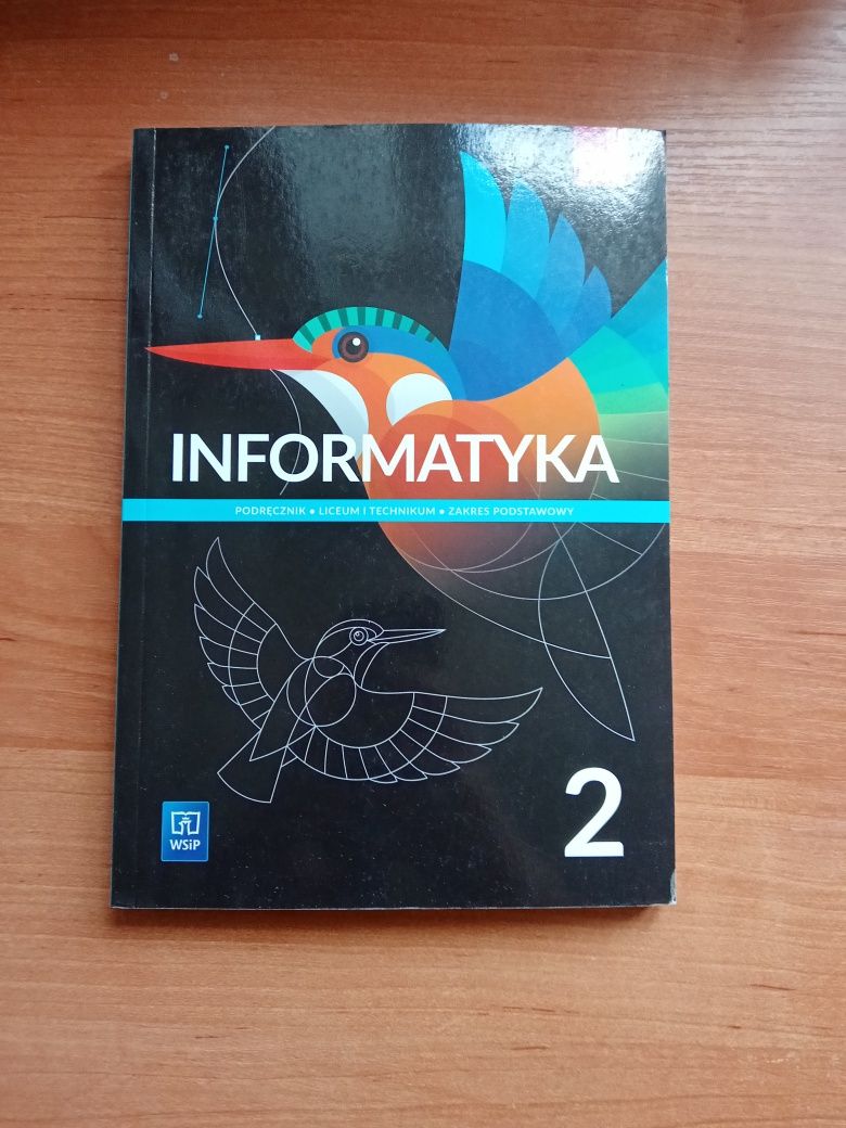 Podręcznik od informatyki wsip klasa 2 zakres podstawowy