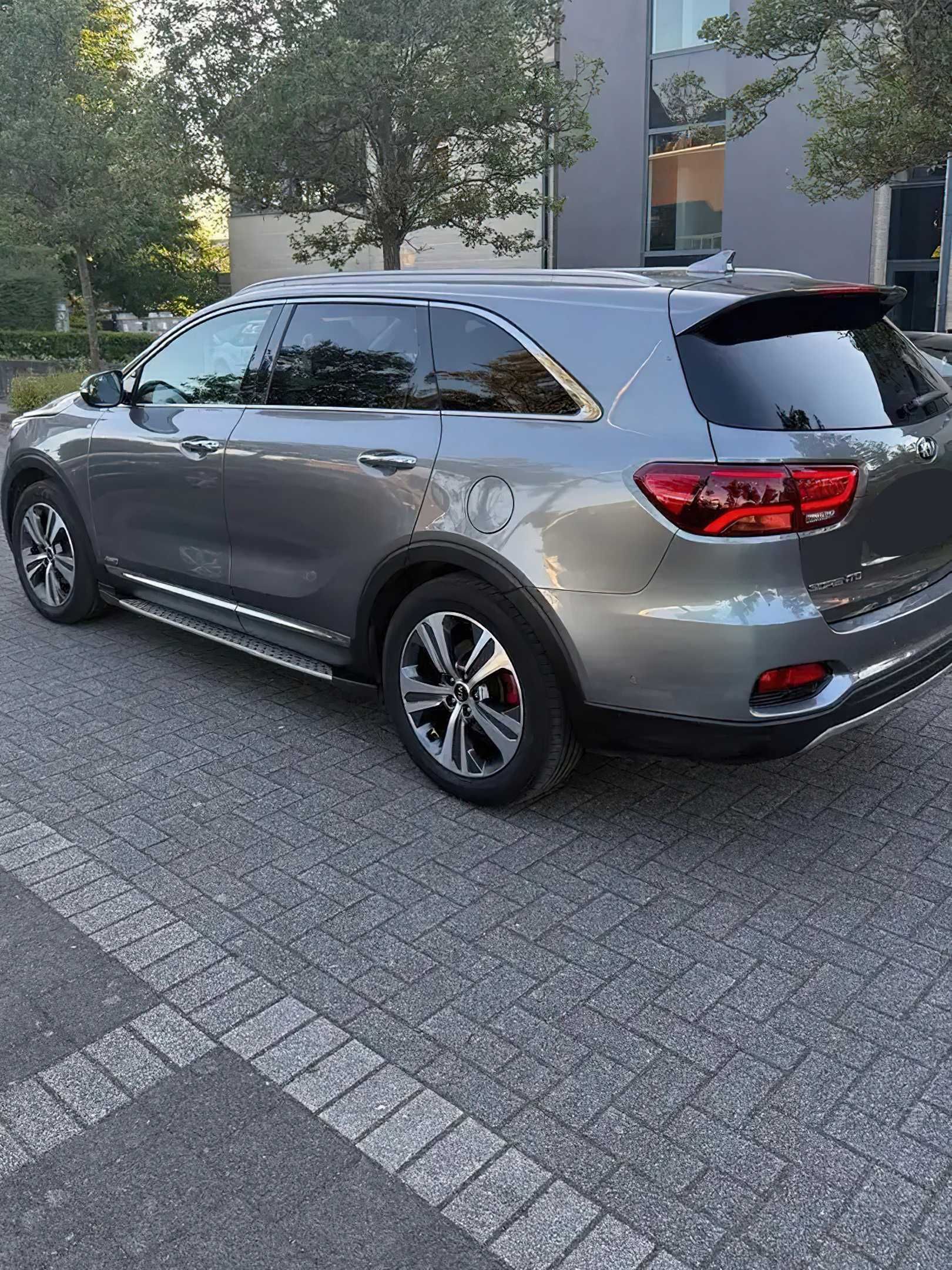 Kia Sorento CRDI GT Line 2018