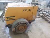Compressor Atlascopco XAS32