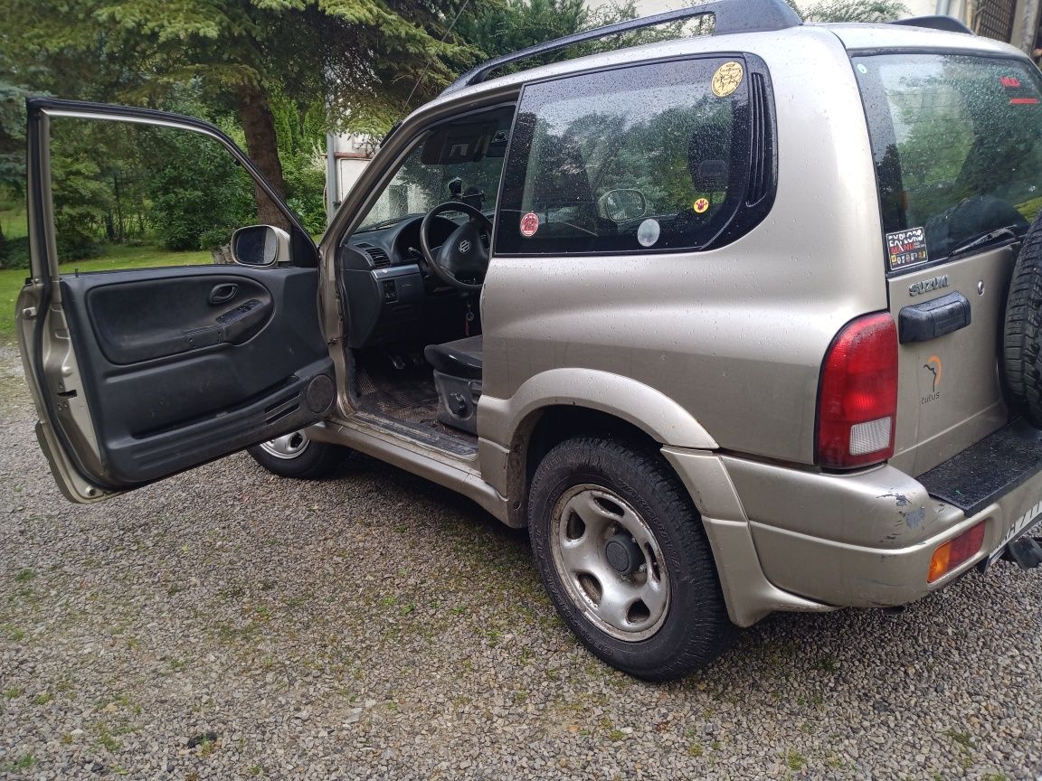 Suzuki Grand Vitara