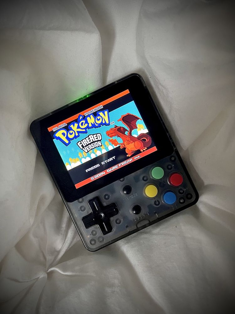 Konsola emulator GameBoy LDK jak Miyoo