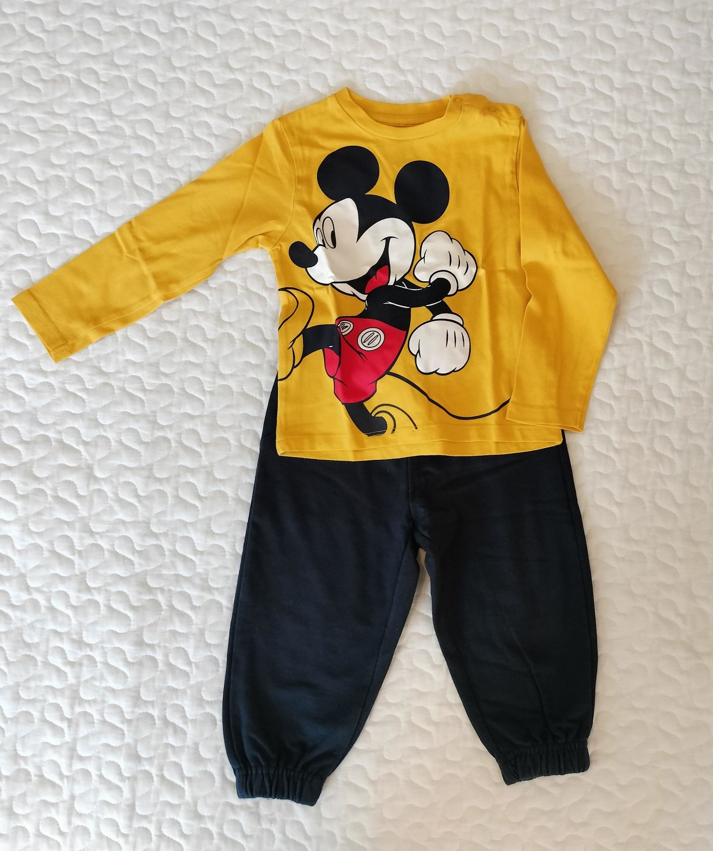 Conjunto menino 12-18Meses Mickey
