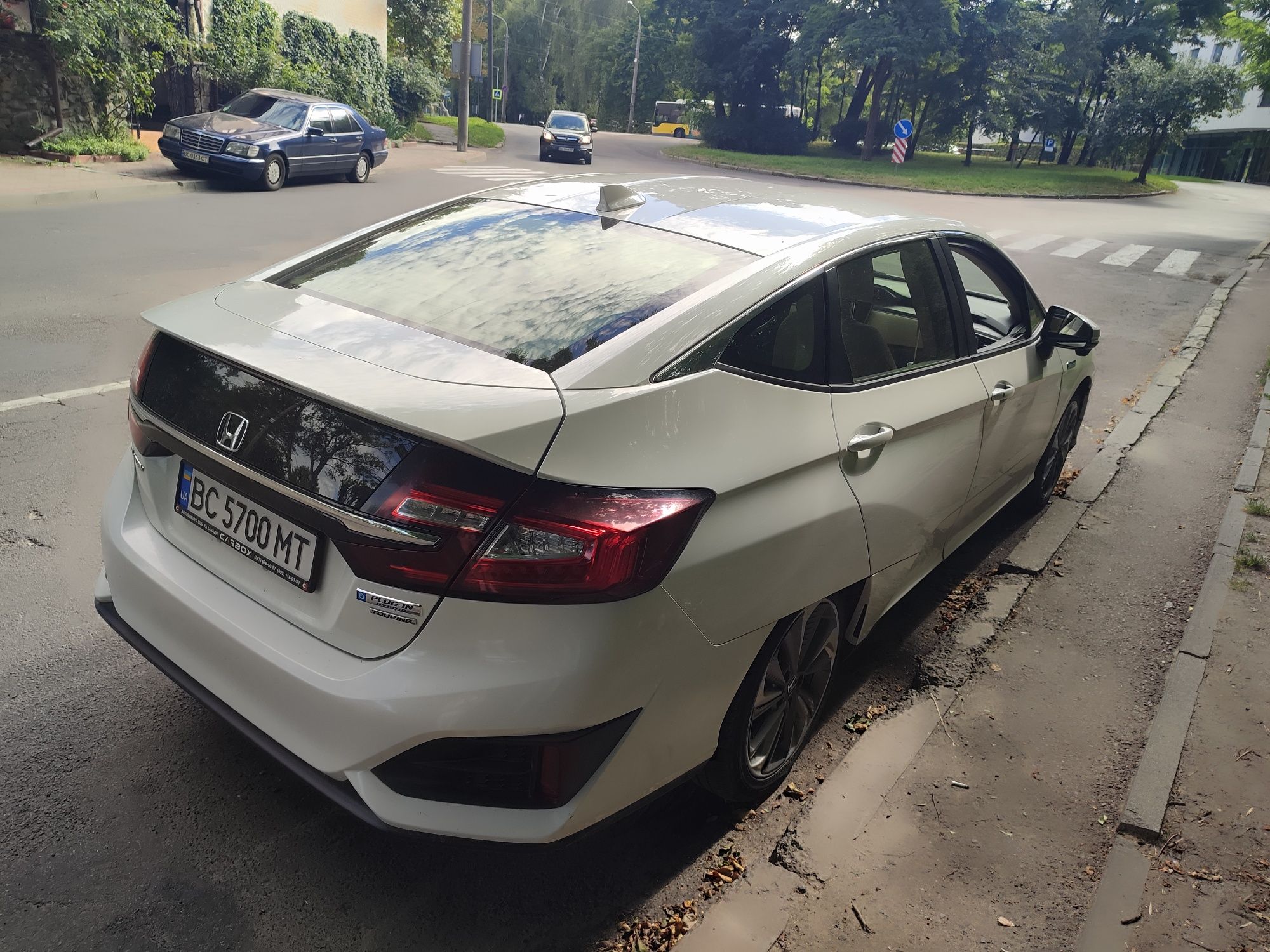 Продати Honda Clarity 2018