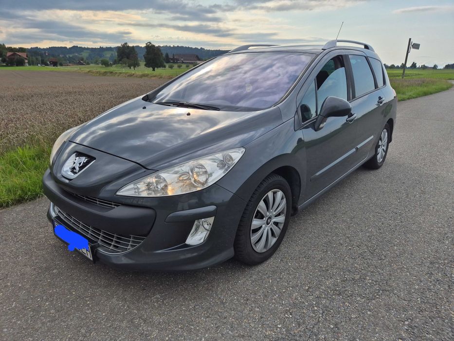 Peugot 308  1.6 hdi