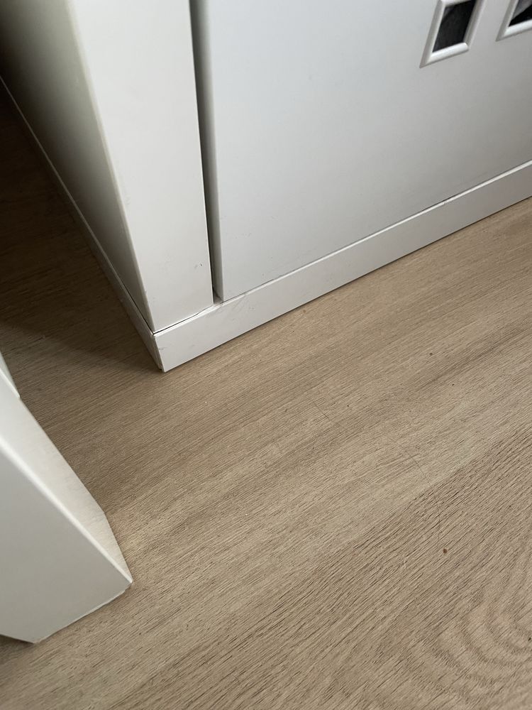Kallax Ikea regał szuflady
