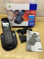 Радиотелефон Texet TX-D 8405 A Black