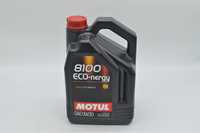 OLEJ silnikowy MOTUL 0W30 8100 ECO-NERGY 5L Kraków F_VAT