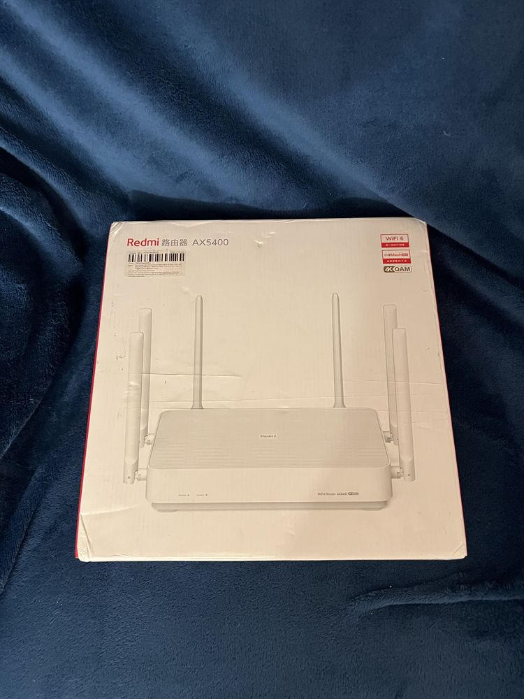 Роутер Xiaomi AX 5400