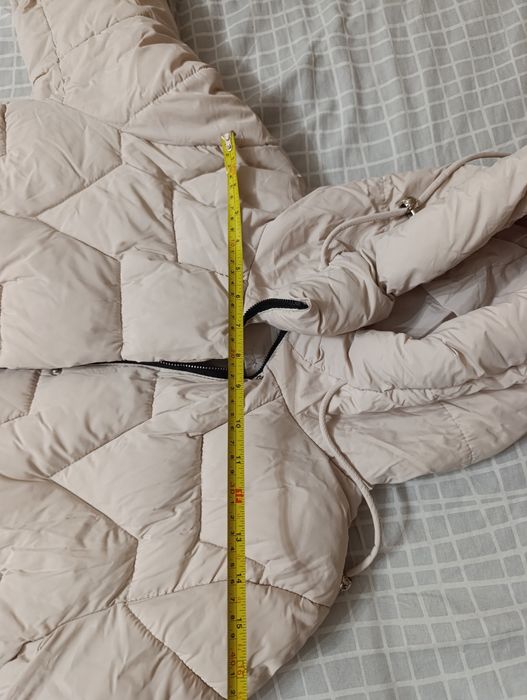 Куртка молочна жіноча весна