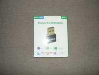 Bezprzewodowy adapter Bluetooth USB 5.3