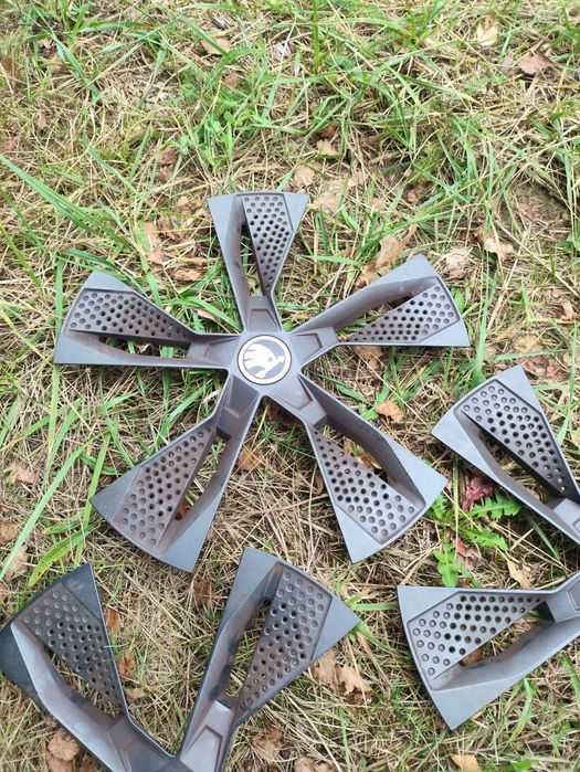 Komplet 4x kołpak dekiel Skoda KODIAQ nr6