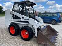 Miniładowarka Bobcat 643