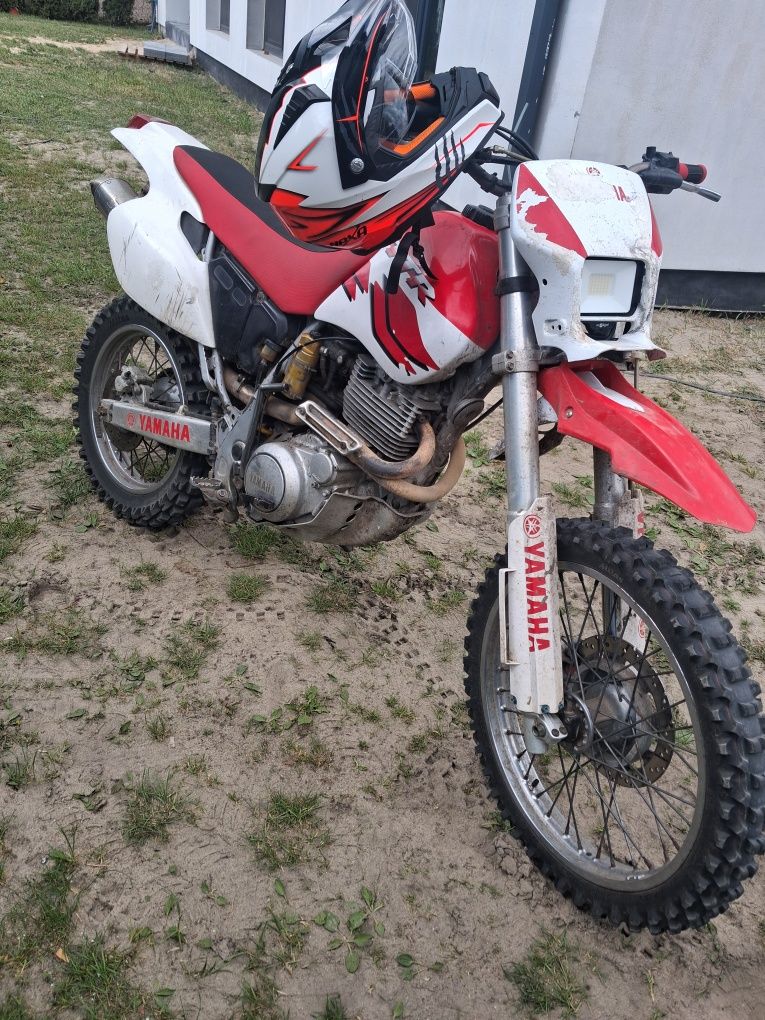Yamaha TTR 600 !! Z dokumentami!!