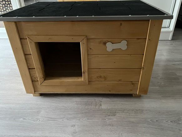 Buda dla Psa Ocieplana  dostawa na terenie malopolski Gratis