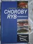 Choroby ryb J.Antychowicz