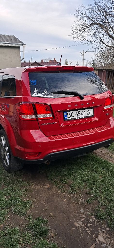 Dodge Journey R/T