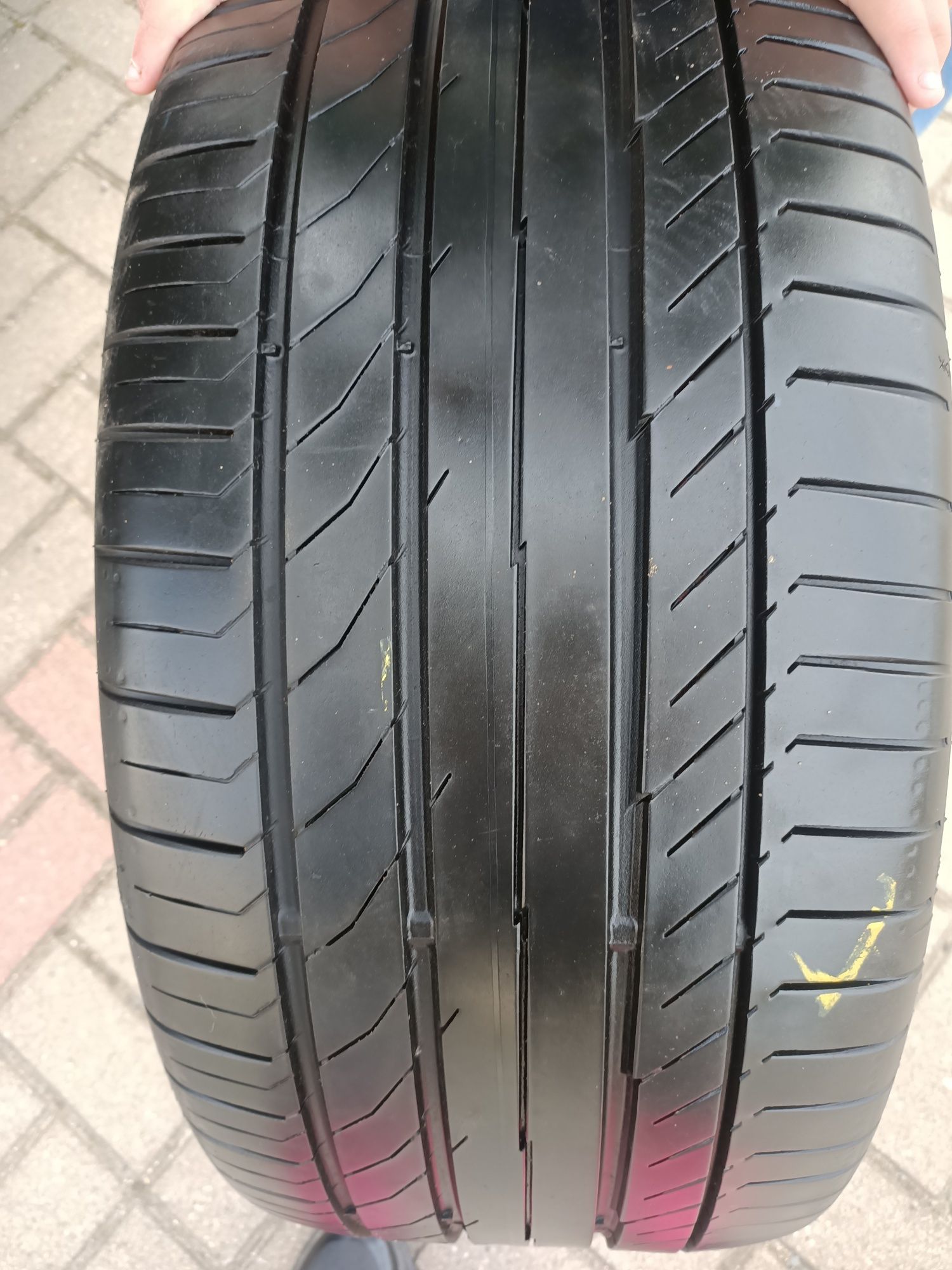 Continental 155/40/r18