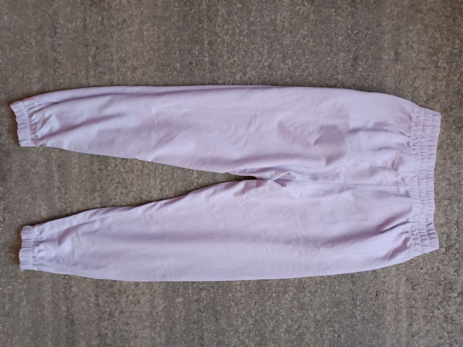 Spodnie dresowe Sinsay