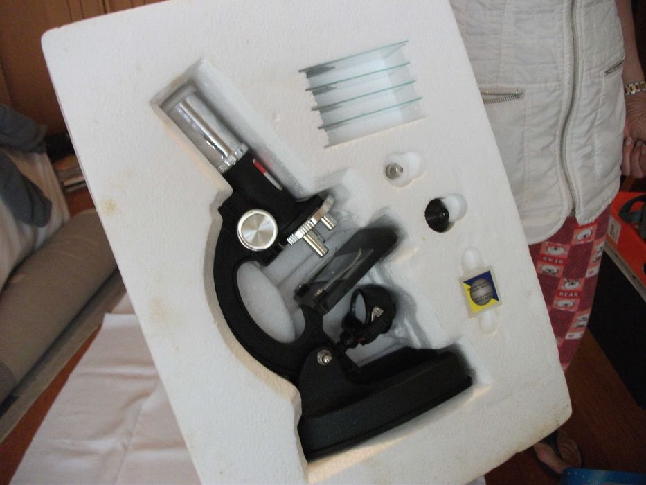 Bial DT 400 Microscope64169635671939121