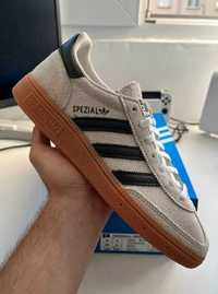 Adidas Handball Spezial Aluminum 37