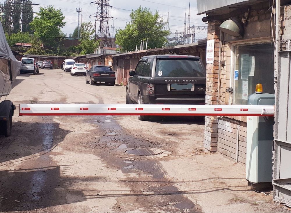 Ворота, шлагбауми, автоматика Київ область