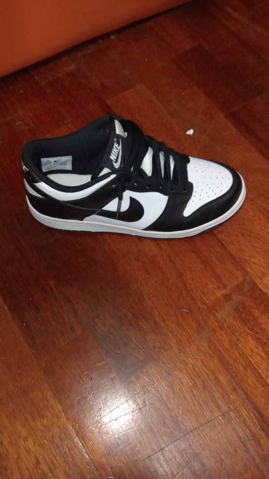 Nike Dunk Preto - ler descrição