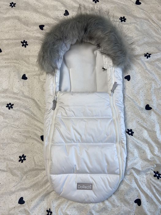 Зимовий конверт кокон Dorechi