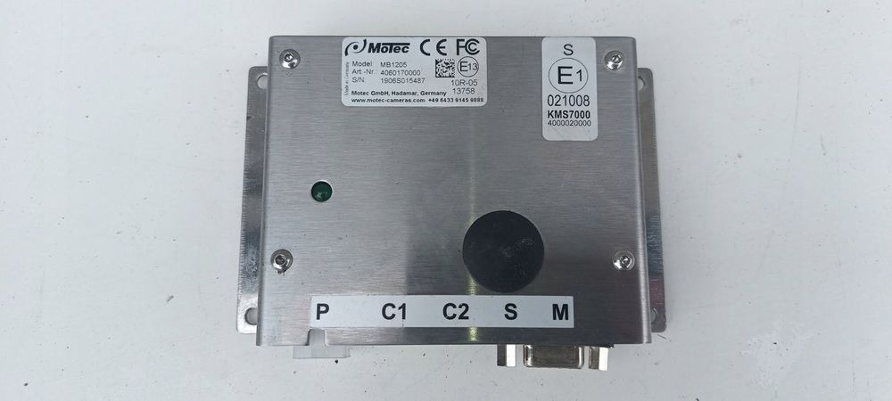 MERCEDES ACTROS MODUŁ STEROWNIK KAMERY LUSTEREK MB1205