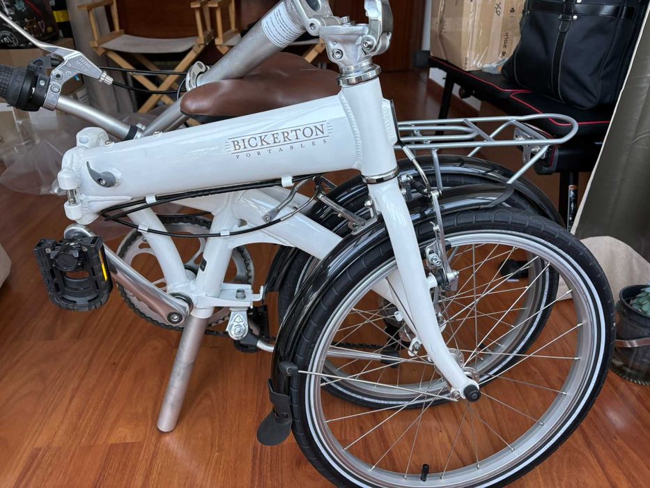 Bicicleta dobrável Bickerton Junction 1607