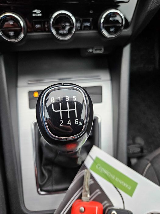 Skoda Octavia A7 FL 1.4TSI 150к.с. 2020р. офіційна