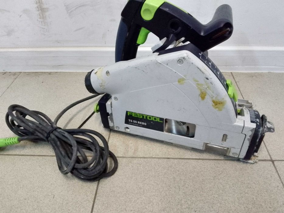 Zagłębiarka Festool TS 55 REBQ