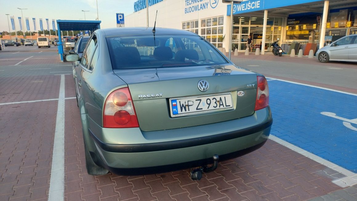 Volkswagen Passat B5fl 1.8T