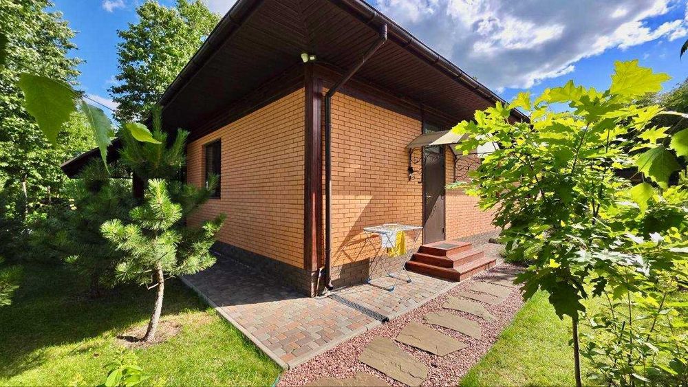 NN S4 Продам будинок Чайківка в котеджному селищі Шале Грааль