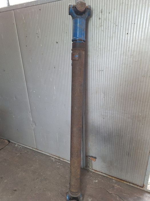 Wał pędny Scania 2004r. Nowe krzyżaki