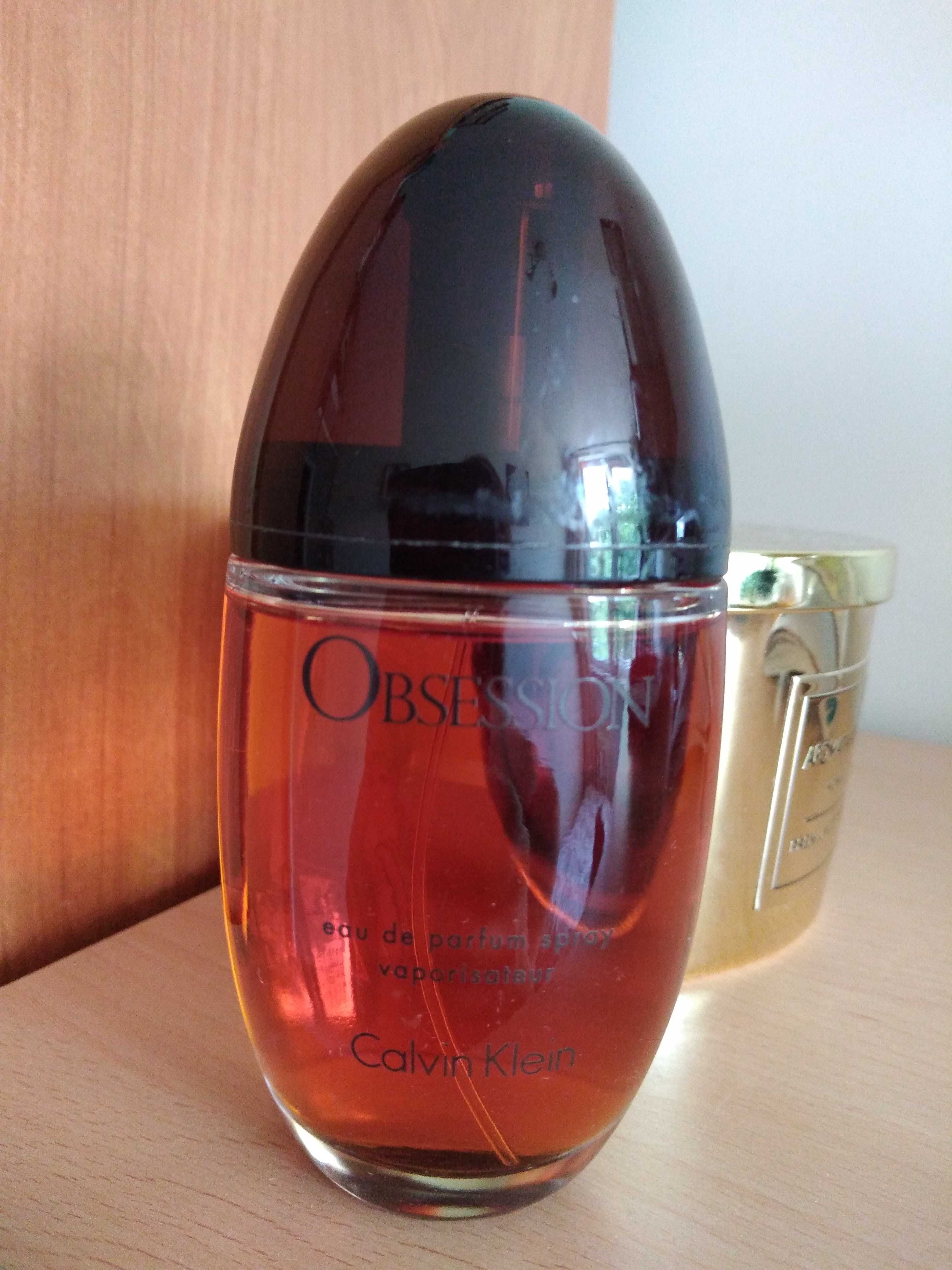 Calvin Klein Obsession for Woman Eau de parfum 100 ml