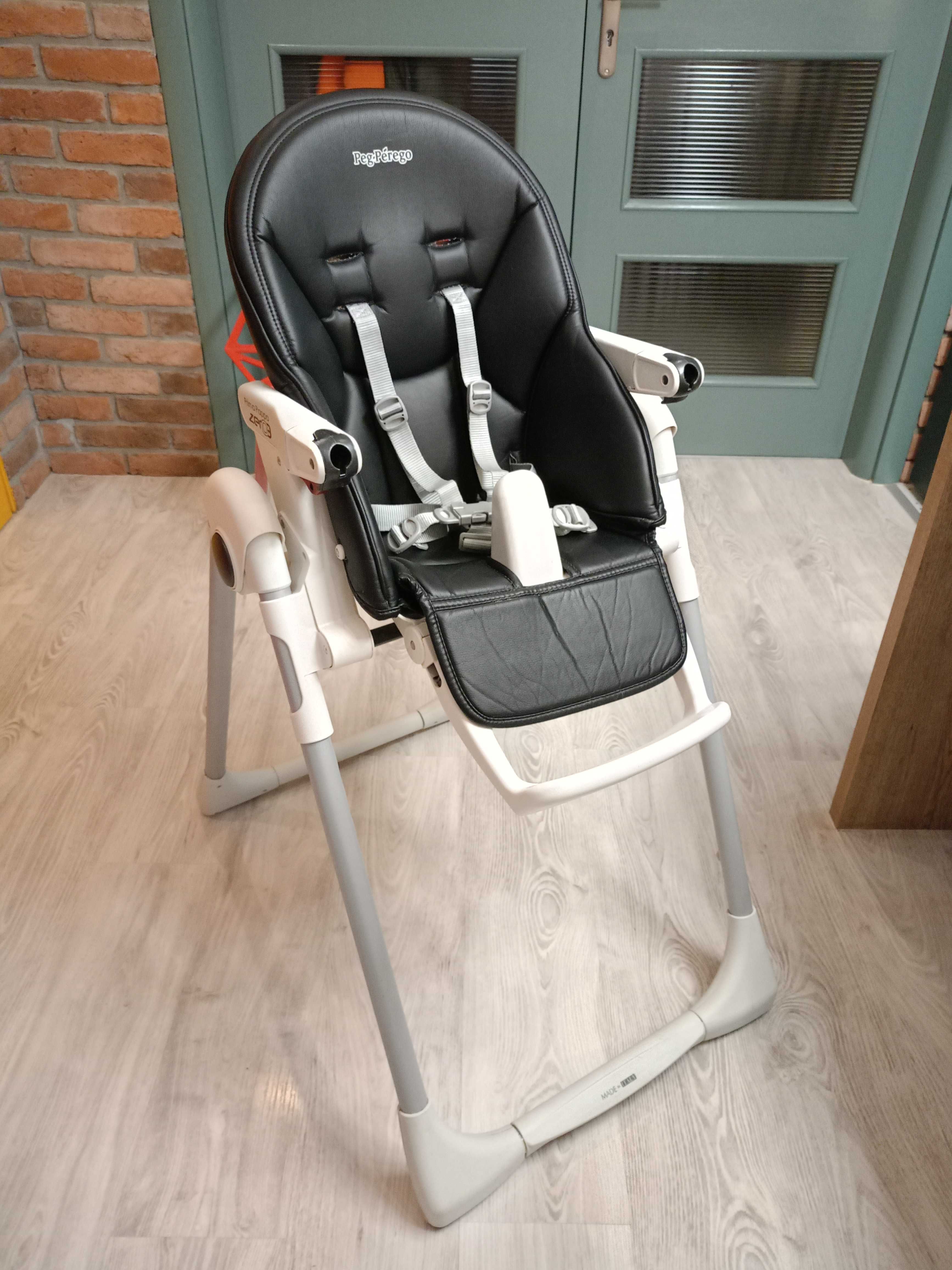 krzesełko do karmienia Peg Perego