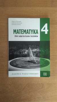 Matematyka 4 - Zbiór zadań