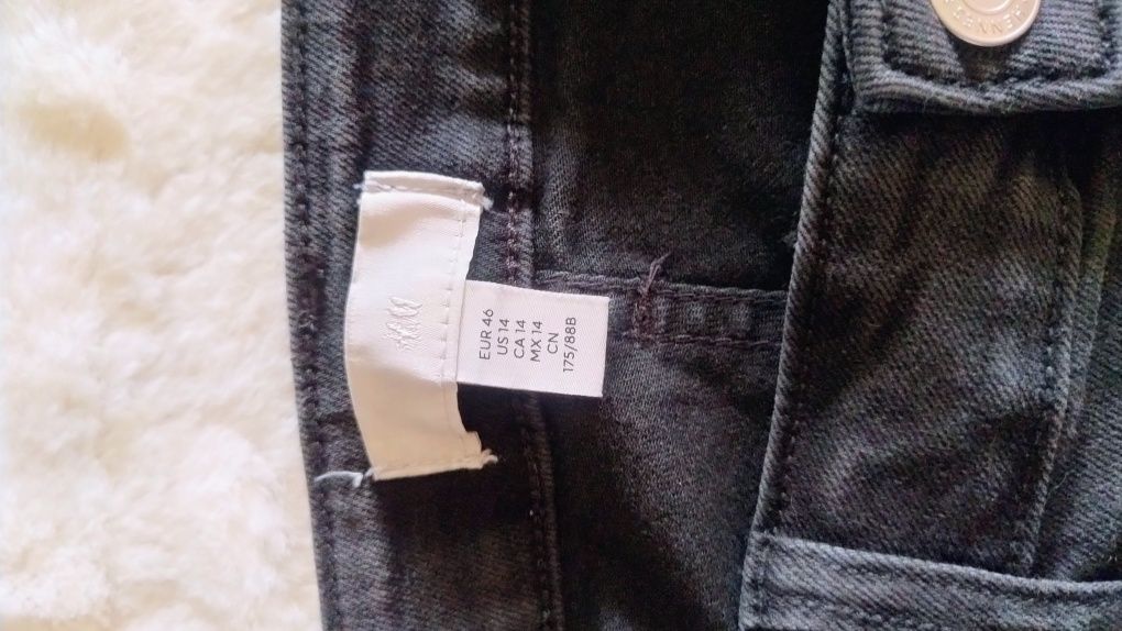 Nowe szorty wysoki stan plus size 3xl