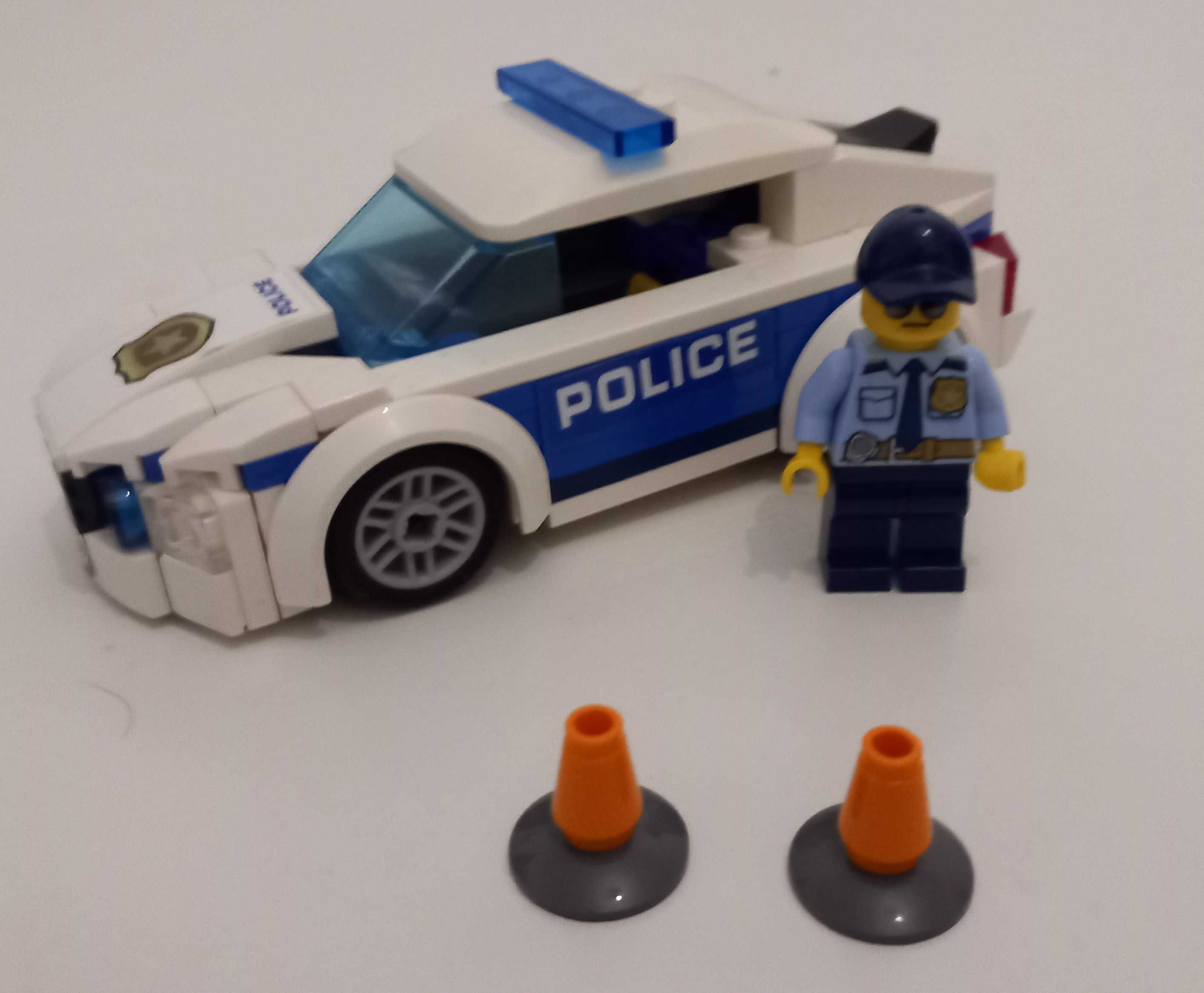 Lego City: Policias e Ladrões 1