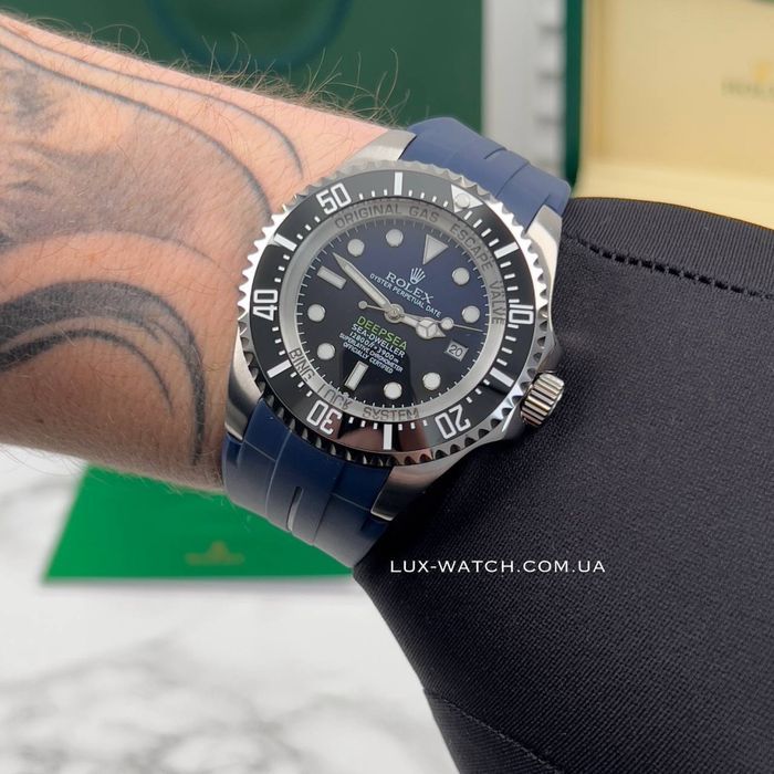 Часы Rolex Deepsea Sea-Dweller