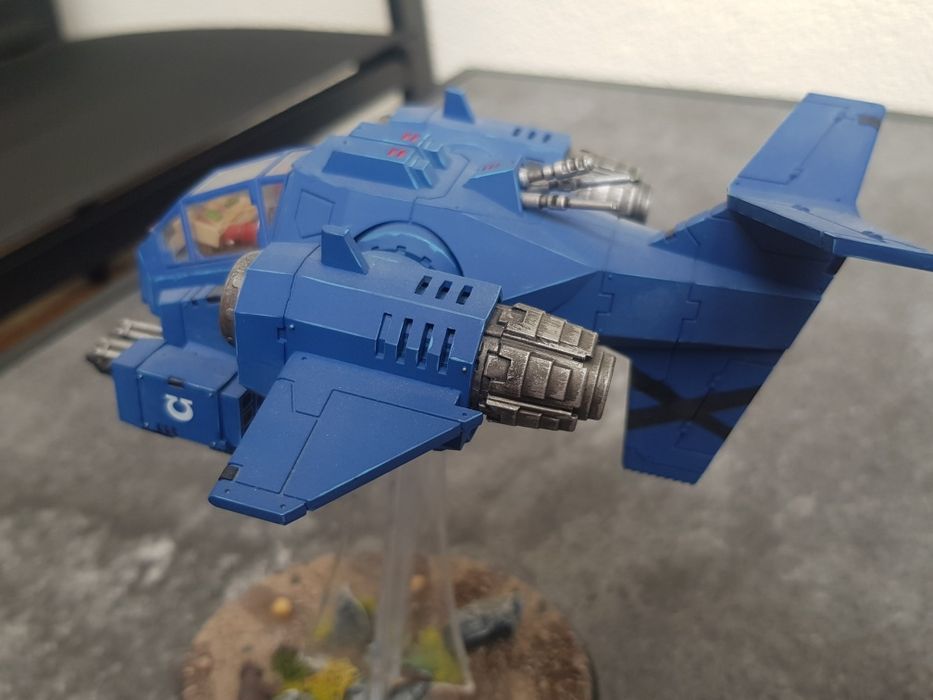 Warhammer 40k Stormtalon Gunship