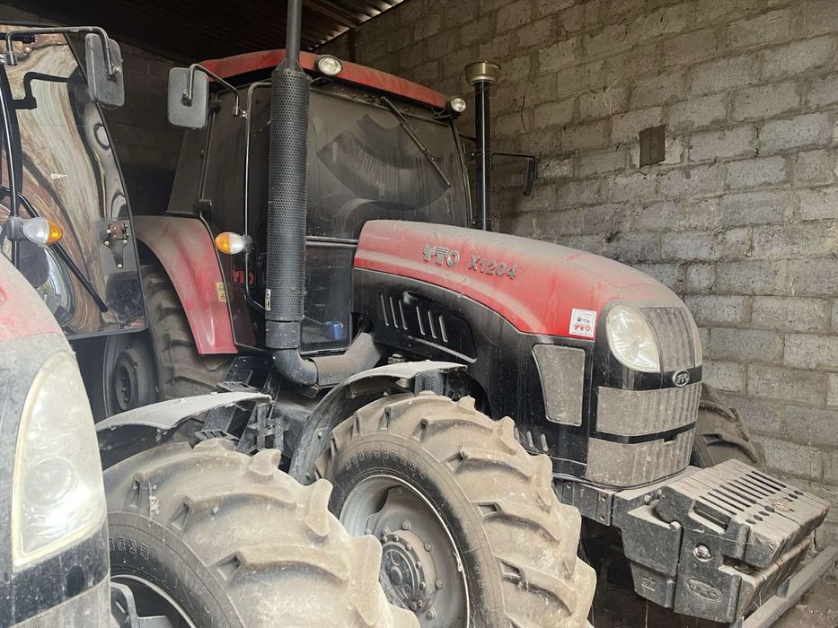 Трактор YTO X1204 2019.Року